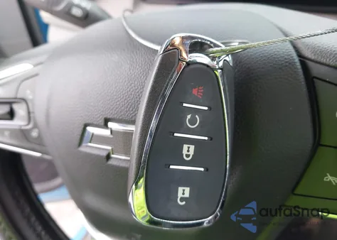 2025 Chevrolet Trailblazer Fwd Activ from USA, damaged, VIN KL79MVSL8SB106247